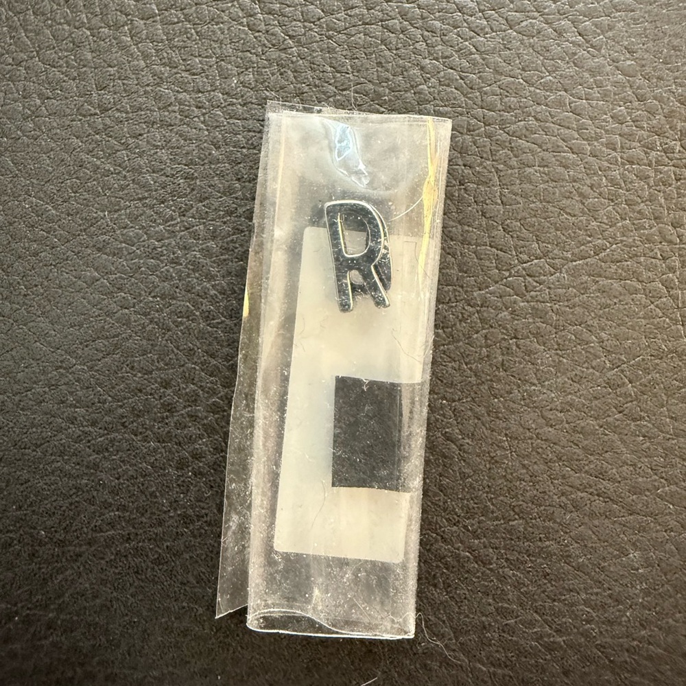 Black and White Phone Accessory